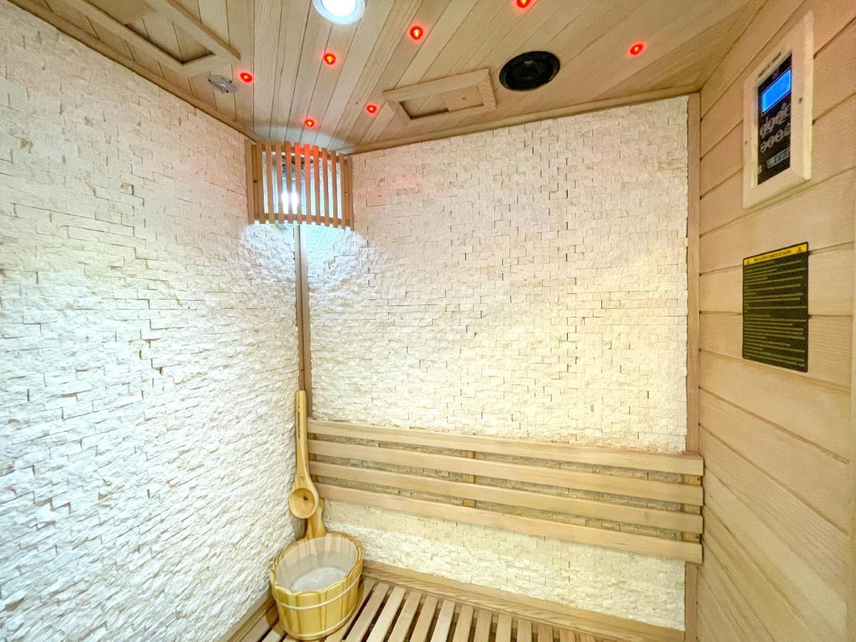 Votre Escale Boule D Or Sauna & Spa نيورْ المظهر الخارجي الصورة