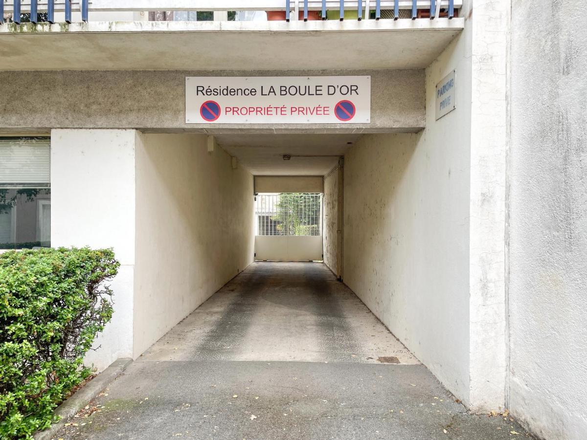 Votre Escale Boule D Or Sauna & Spa نيورْ المظهر الخارجي الصورة